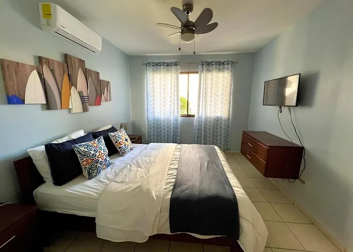 Sea Bottom Ground Casa de férias